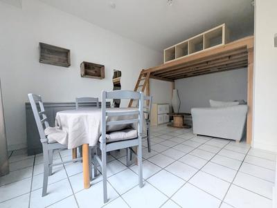 Appartement - 26 m² - 1 pièce