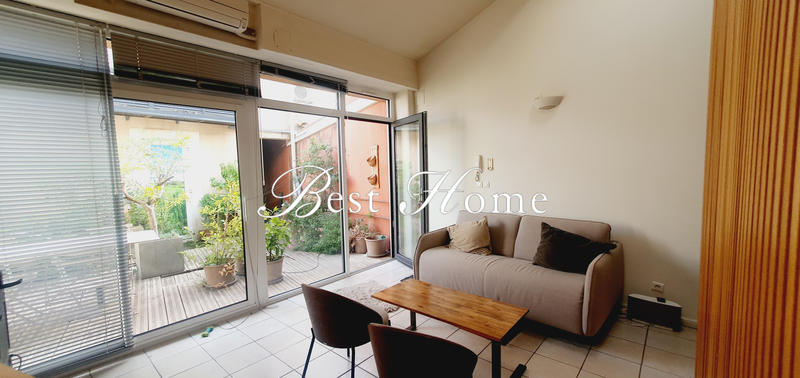 Maison - 40 m² - 2 pièces