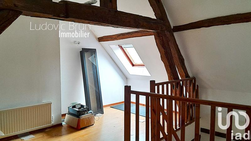 Maison de village - 162 m² - 8 pièces