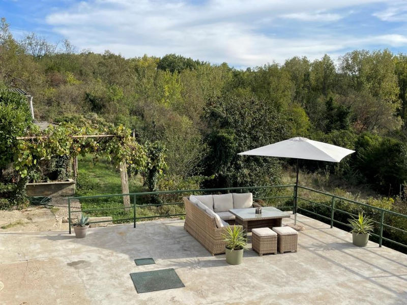 Maison - 64 m² - 3 pièces