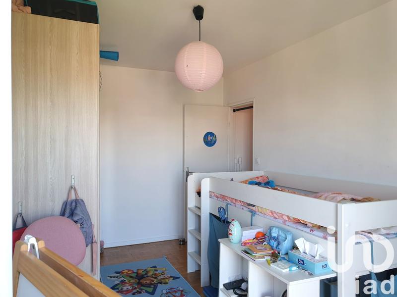 Appartement - 85 m² - 4 pièces