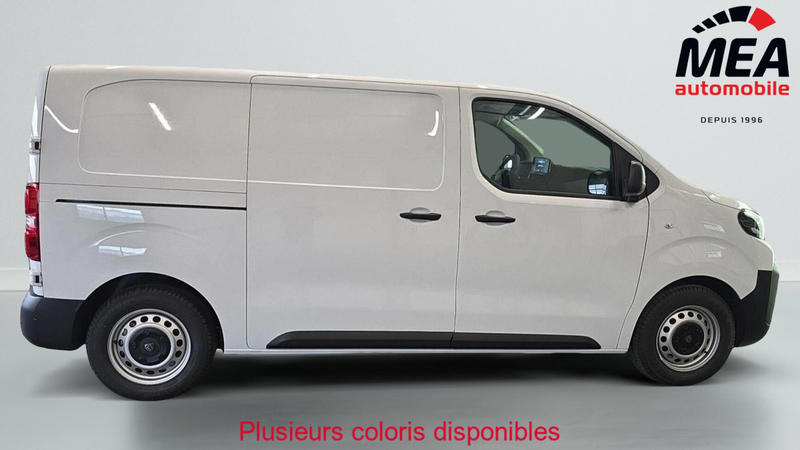 Peugeot Expert Fourgon Fgn m Bluehdi 145 Bvm6