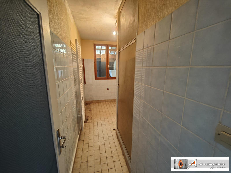 Maison - 83 m² - 3 pièces