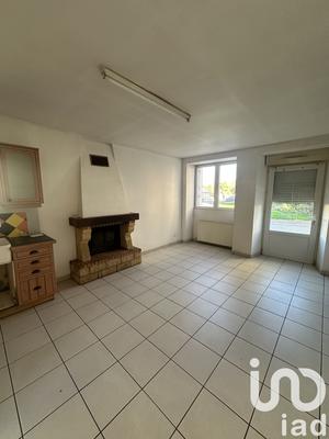 Maison de ville - 100 m² - 5 pièces