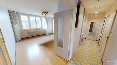 Appartement - 57 m² - 3 pièces