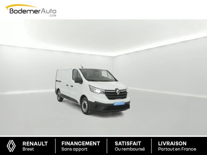 Renault Trafic Fgn L1h1 3000 Kg Blue Dci 130 Confort