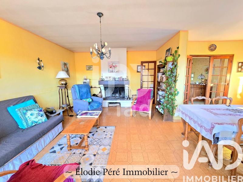 Maison - 104 m² - 4 pièces