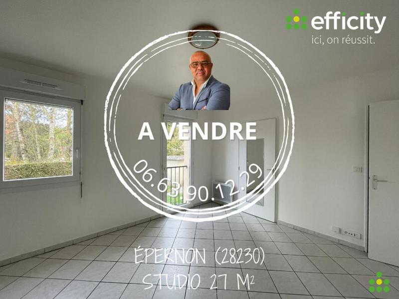 Appartement - 27 m² - 1 pièce