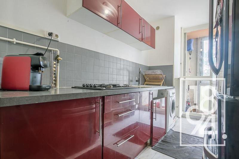 Appartement - 60 m² - 3 pièces