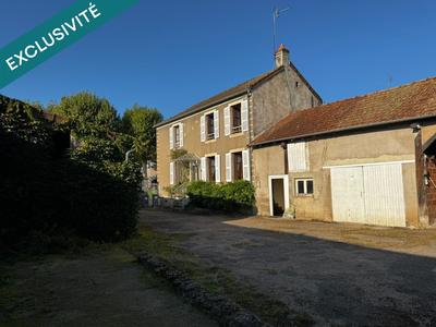 Maison - 105 m² - 6 pièces