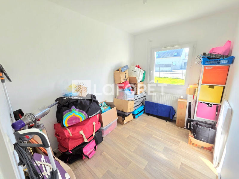 Maison - 88 m² - 5 pièces