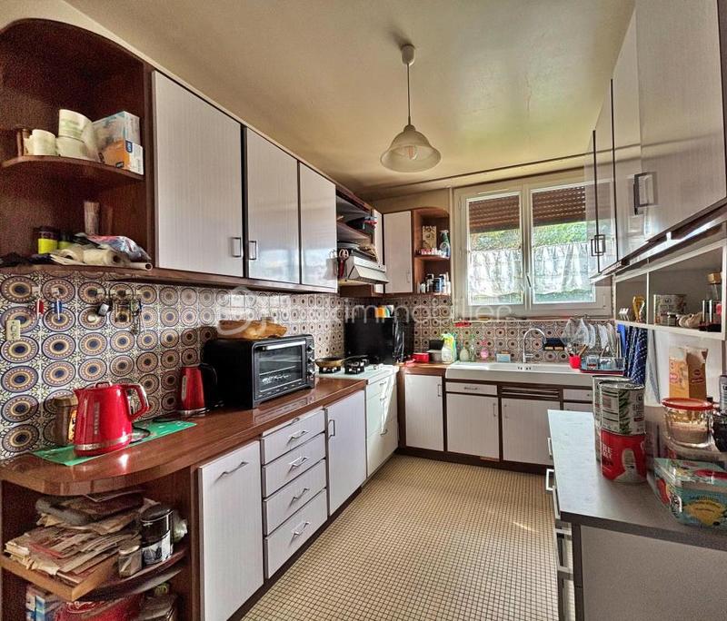 Maison - 119 m² - 5 pièces