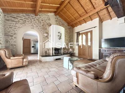 Maison - 191 m² - 6 pièces