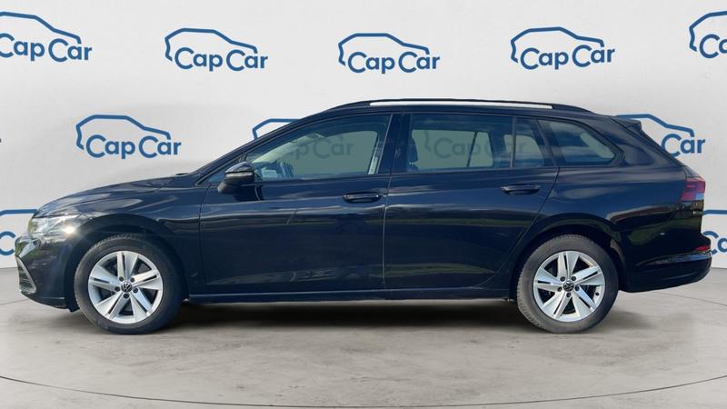 Volkswagen Golf 2.0 TDi 150 Dsg7 Life Business - Automatique Entretien constructeur