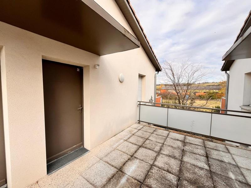 Appartement - 45 m² - 2 pièces