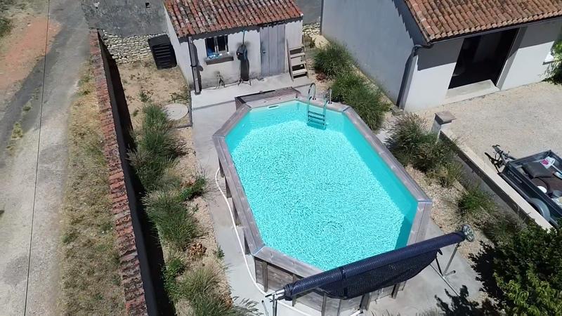 Maison - 140 m² - 6 pièces