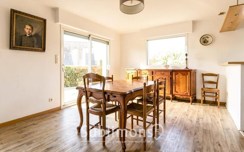 Maison - 115 m² - 6 pièces