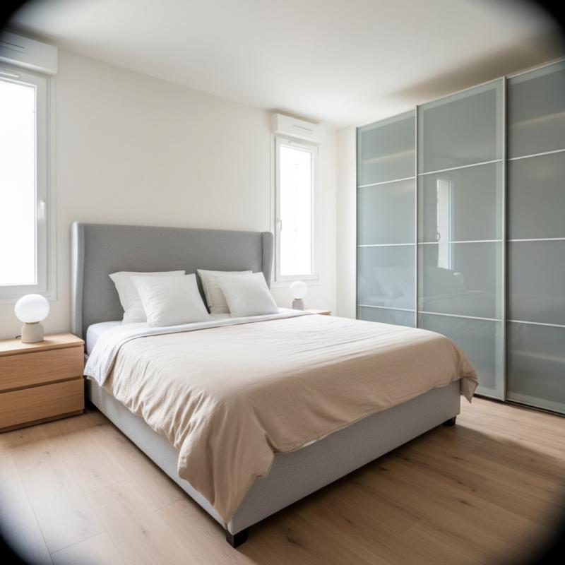 Appartement - 62 m² - 3 pièces