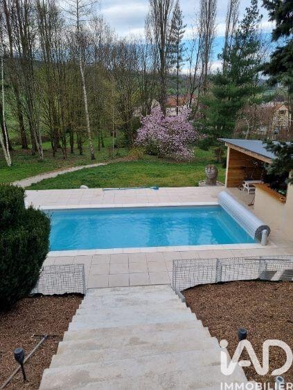Maison - 135 m² - 5 pièces
