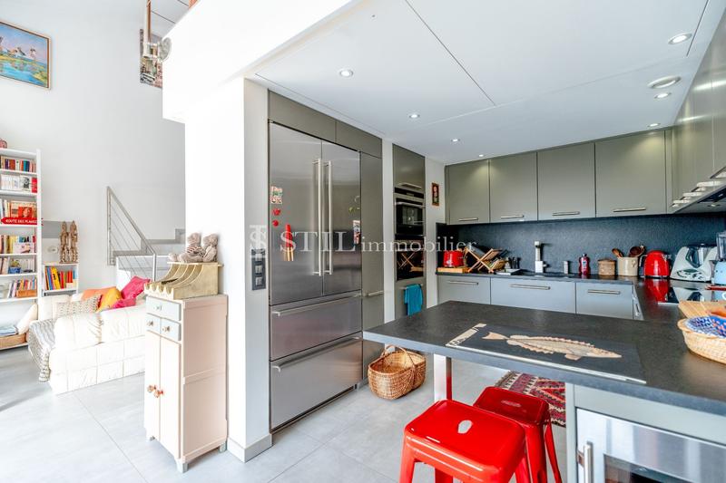 Appartement - 122 m² - 5 pièces