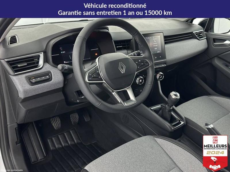 Renault Clio V(2) 1.0 TCe 90ch Evolution