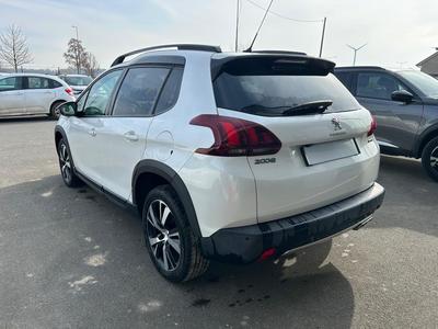 Peugeot 2008 1,2l Puretech 110ch Gt Line