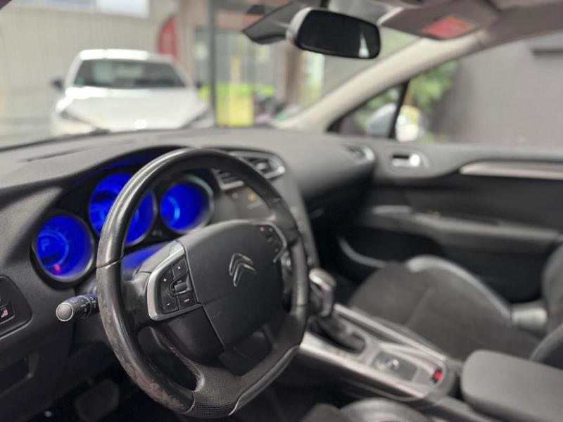 Citroën C4 1.2i 130 Ch Bv Eat6 Millenium - Garantie 6 Mois