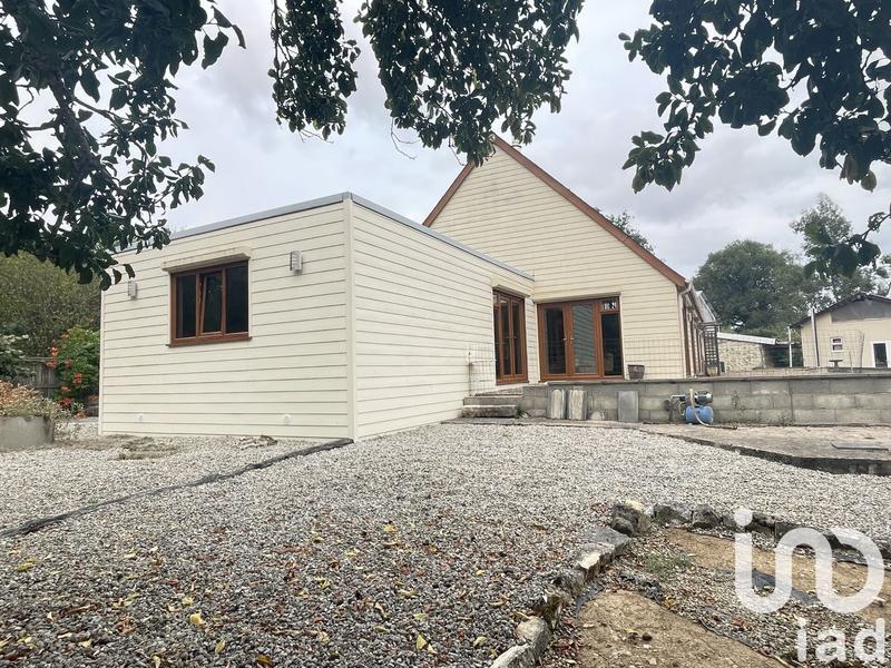 Maison - 200 m² - 7 pièces