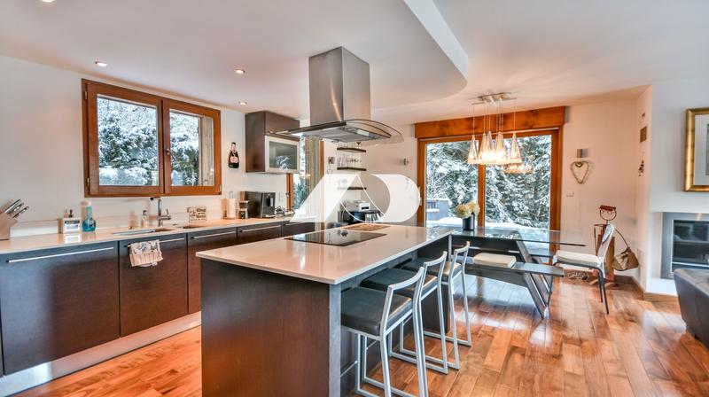 Châlet - 170 m² - 6 pièces