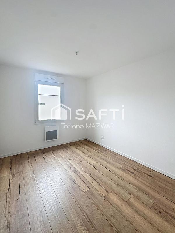 Maison - 85 m² - 5 pièces