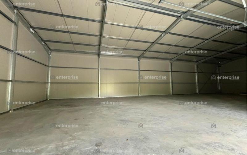 Local d'activité / Entrepôt - 500 m²