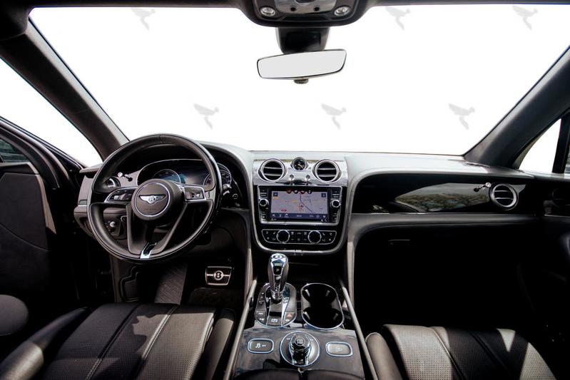 Bentley Bentayga 4.0 V8 550ch