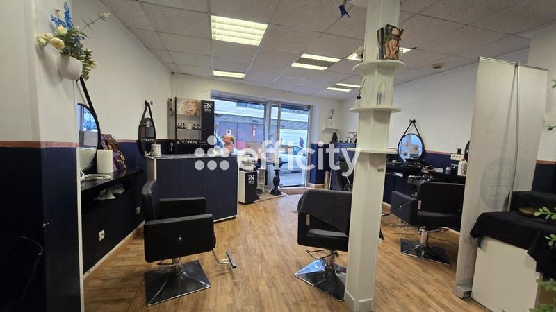 Fonds de commerce - 54 m²