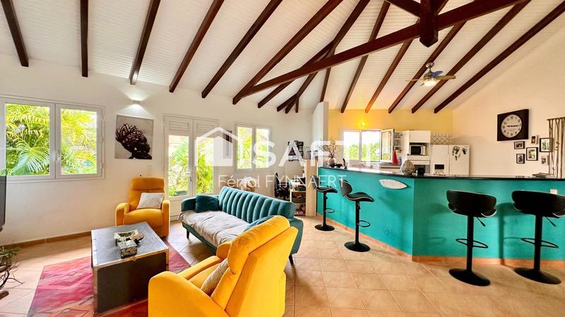 Villa - 126 m² - 4 pièces