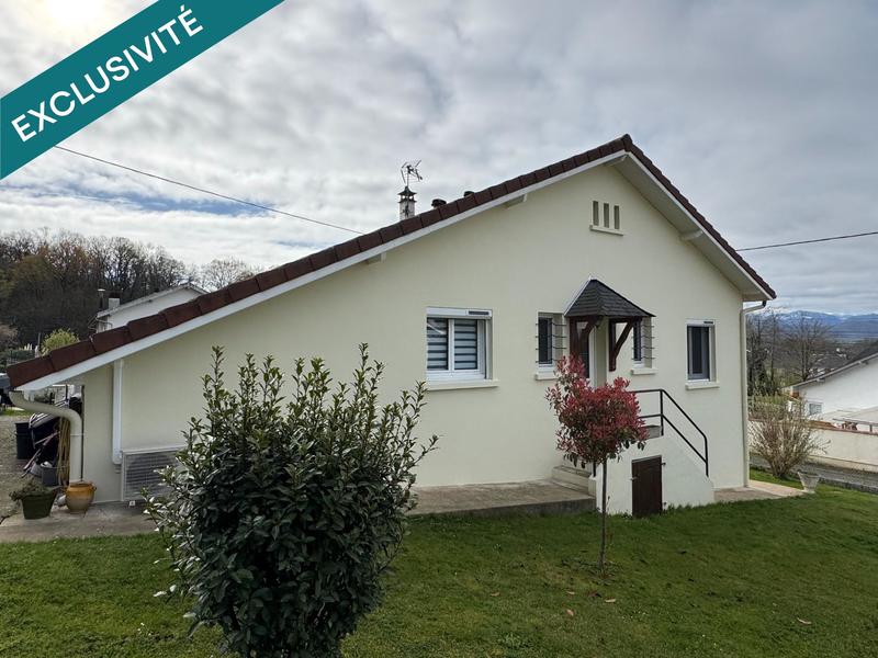 Maison - 115 m² - 7 pièces