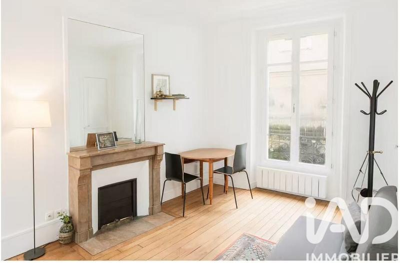 Appartement - 20 m² - 1 pièce