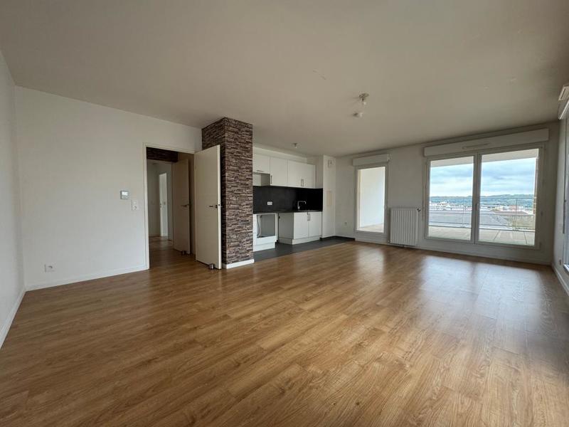 Appartement - 106 m² - 5 pièces