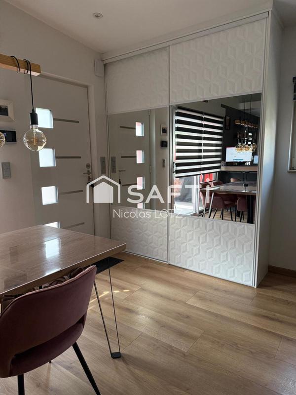 Appartement - 83 m² - 3 pièces