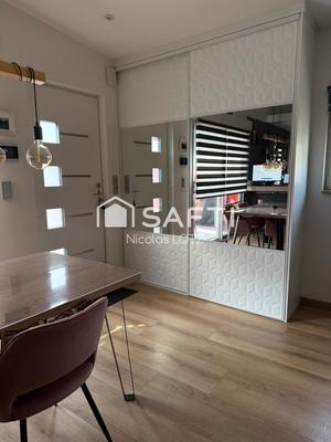 Appartement - 83 m² - 3 pièces