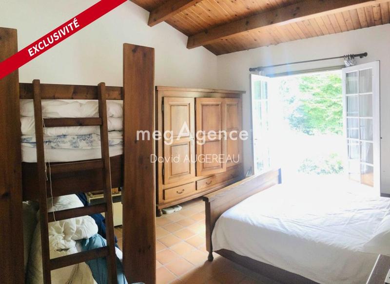Maison - 94 m² - 4 pièces