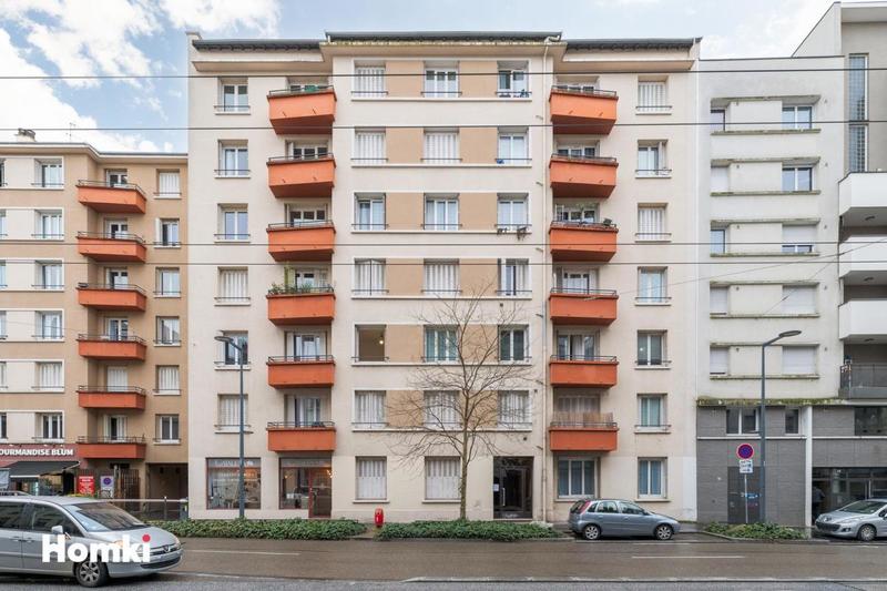 Appartement - 72 m² - 3 pièces