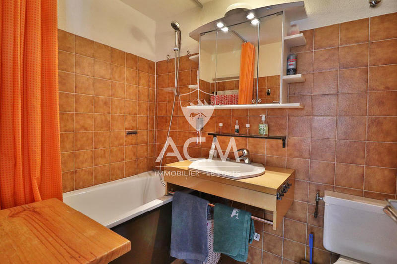 Appartement - 27 m² - 2 pièces