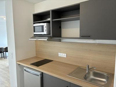 Studio - 22 m² - 1 pièce