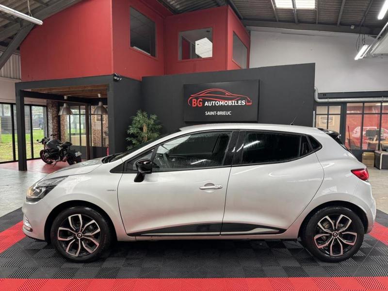 Renault Clio TCe 90 Ch Limited - Garantie 6 Mois