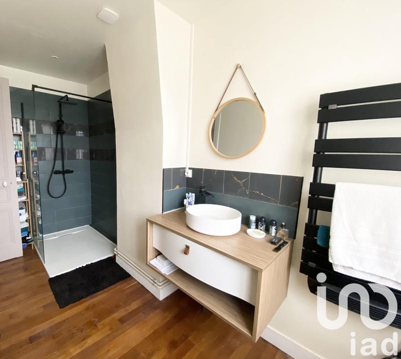 Maison de ville - 85 m² - 4 pièces