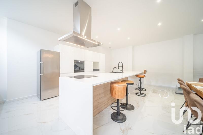 Appartement - 116 m² - 4 pièces