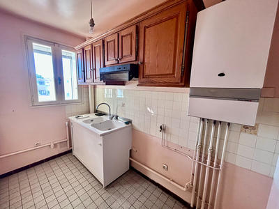 Appartement - 44 m² - 2 pièces