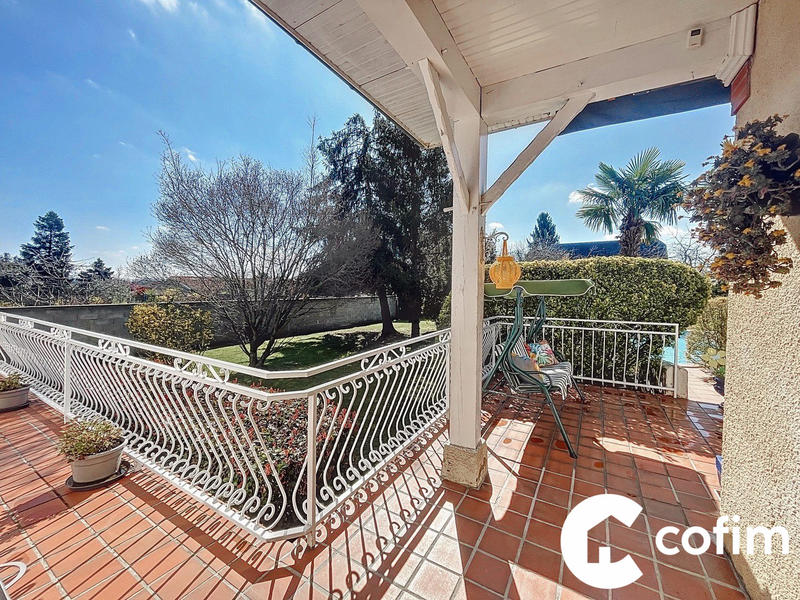 Maison - 132 m² - 7 pièces