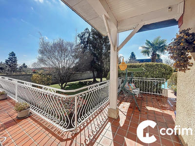 Maison - 132 m² - 7 pièces