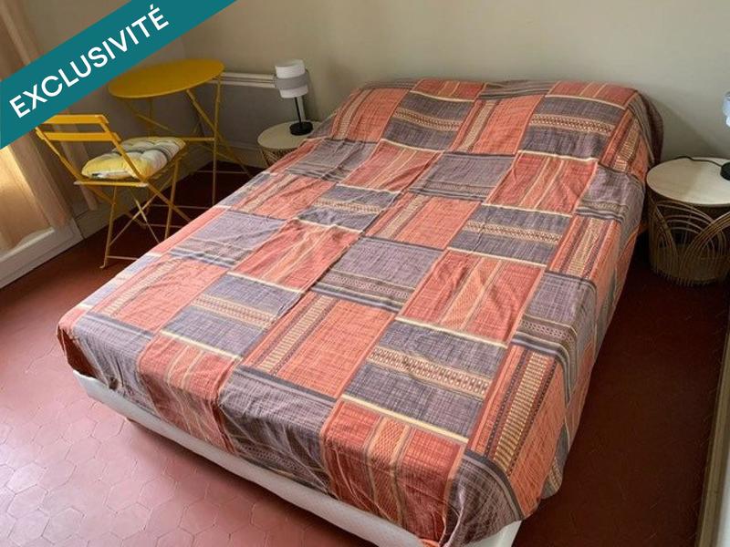 Appartement - 35 m² - 2 pièces